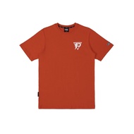 Playaz Thunder T-shirt Orange & Pink