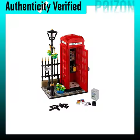 LEGO IDEAS Plastic Building Blocks LEGO21347