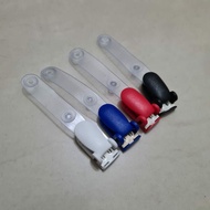 Clip handle ID card holder high quality ID card Clip Clip Clip lanyard card holder