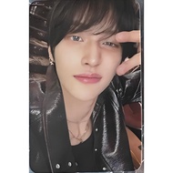 Photocard Official Riize wonbin pob mmt album riizing