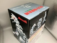 機械哥吉拉（1975）怪獸LISE一番賞 哥吉拉怪獸橫衝直撞 -狂暴者- 機械哥吉拉的反擊