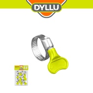 DYLLU American Type Butterfly Hose Clamp (8-51mm x 8-12.7mm)