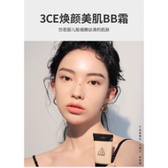 [Official Genuine Product] 3CE Rejuvenating Skin BB Cream Concealer Liquid Foundation No-Yan Cream N