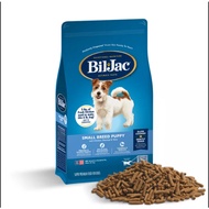 (Best Before 29 Oct 2026) BIL JAC  2.72 kg (6 lb). Small Breed Puppy with chicken, oatmeal & yams