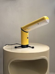 Kreo lite U rocket table lamp space age post modern vintage