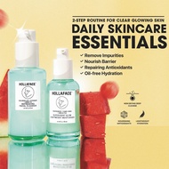 Hollaface Daily Skincare Essential-Duo (Blueprint Edition)