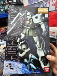 MG [0083] Zaku II F2 (Zeon)