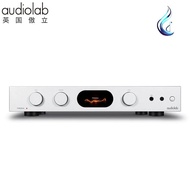 Audiolab 7000A Integrated Amplifier DAC Bluetooth aptX HD ES9038Q2M MQA Hi-Fi Stereo Receiver 70Wx2