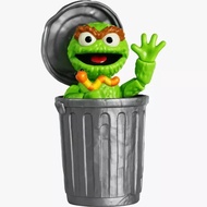 Sesame StreetBlokees OSCAR Series 02 / PrecoolBlokees OSCAR
