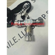 Anritsu OSLN50-1 DC-6GHz N nstrument calibration part open/short/load Good