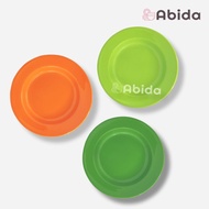 New Abida 1 Lusin Piring Melamin 10 Inch Piring Makan Lusinan Grosir