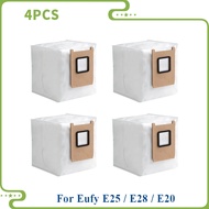 Compatible For ( Eufy Omni E25 / E28 ) Vacuum Parts Roller Mop Cloth Side Brush Filter Dust Bag Repl