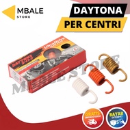 Per centri per double clutch 1000 rpm 1500 rpm original daytona all automatic motorbikes