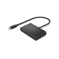 USB-C 至 4 埠 USB-C 集線器