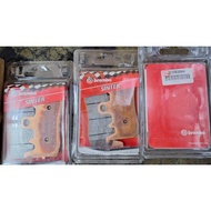 Brembo Sinter Brake Pad M3 K50 AK550 4Pot Caliper Brake Pad 100% Original Ready Stock