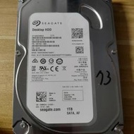 SEAGATE 希捷，二手硬碟3.5，1T 1TB，ST1000DM003-1SB102，讓你輕鬆組nas 備份