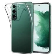 Samsung S24 FE S24+ S24 Ultra A03 A01 CORE Case Transparent Softcase Clear HD PREMIUM