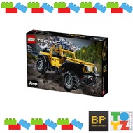 Lego Technic 42122 Jeep Wrangler
