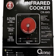 OXONE Kompor Listrik Infrared OX-645