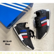 New NMD R1 luxury fashion sneakers 917 RBAZ