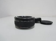 日本製造 Nikon Ais卡口  KENKO 2X NAS TELEPLUS MC4 加倍鏡