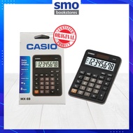 [CASIO] MX-8B CASIO MINI DESKTOP CALCULATOR (8 DIGITS)