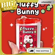 Fluffy Bunny Original SLIME By SLIME Bintaro || Original Slime || Diy Slime || Cute Slime || Quality