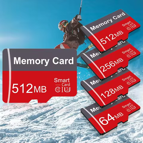 Small capacity Memory card 64MB 128BM 256MB 512MB micro card 128M TF card SD card micro card