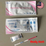 OPK ovulation test stripes LH