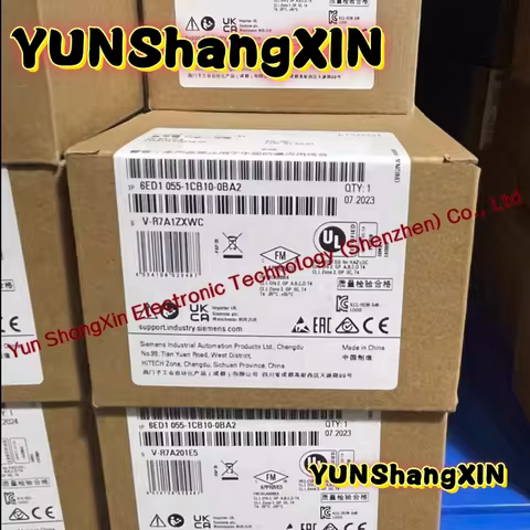 Original l Module 6ED1055-1FB10-0BA2 6ED1055-1CB10-0BA2 6ED1055-1NB10-0BA2