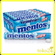 Mentos Mint Roll