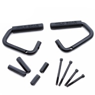 สําหรับ Jeep JK อะไหล่ภายในรถพนักพิง 2/4 ประตูด้านหน้าอลูมิเนียมคว้า Handle สําหรับ JEEP Wrangler 20