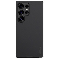 NILLKIN Nilkin rough plastic case for samsung S25 ultra, S25 plus, S25, super beautiful matte back, 