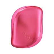 TANGLE TEEZER COMPACT STYLER BERRY PINK CHROME