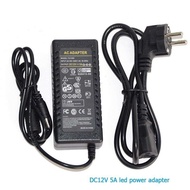 DC Charger 12v 5a 12 Volts 5 Amps