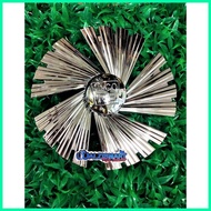 ◈ Motorcycle Rim Cover ( BAJAJ RE ) / Each
