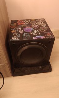 Velodyne SPL Serial  subwoofer 低音喇叭
