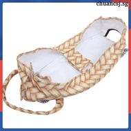 🌱 Basket Costume Para sa Aso Acrylic Fibers Breathable na Disenyo Para sa Outdoor Walks 1pack