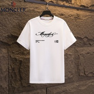 Moncler2026Moncler-New6XL Classic Round Neck Short Sleeve T Shirts for men and women, plus size, Jap