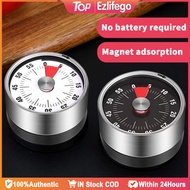 Magnetic Mechanical Timer Stainless Steel Cooking Timer Digital Timer Kitchen Countdown Timer