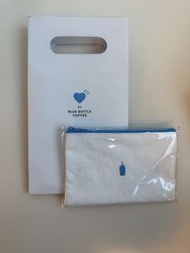 Blue Bottle x Human Made Bag