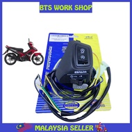 LC135 HANDLE SWITCH (R/H)ON/OFF ENJIN& LIGHT&STARTER(100%original espada)