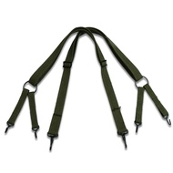 American Style Replica USMC M1941 M1944 Green Strap Retro