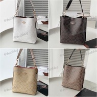 Coach CA582 Mollie Bucket 22 小號水桶包肩斜背包 21x20x10cm
