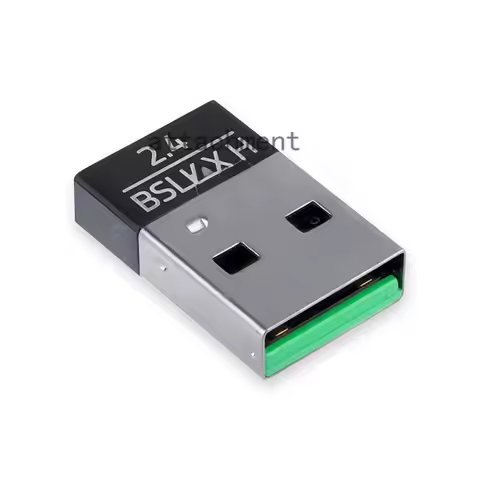 USB Receiver USB Dongle Adapter Replacement for Razer Basilisk x Hyperspeed Wireless Gaming Mouse