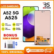 LCD SAMSUNG A52 4G / A525 / A525F FULLSET TOUCHSCREEN Original