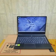 Laptop MSI Modern 14 A10RB Core i5 Gen 10Th Nvidia GeForce MX250 Ram 8Gb SSD 512Gb