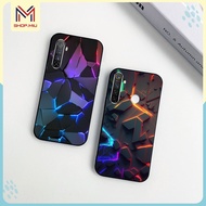 Glossy cover for Realme Q Realme 5 pro Realme 5 5i 5s Realme 6 pro Realme X2 pro Realme C3 C3i sharp