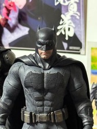 muff蝙蝠俠Mezco用Batman 頭雕，一體頭雕，適配螞蟻mezco1/12蝙蝠俠