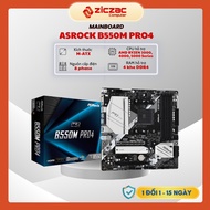 Mainboard ASRock B550M PRO4 | Wifi SE 4 ram slots DDR4 AMD AM4 genuine product -